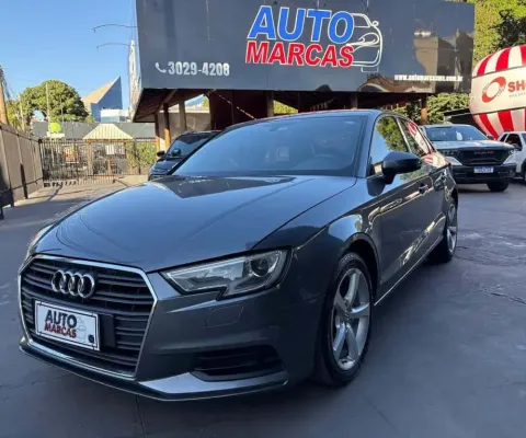 Audi a3 1.4 tfsi sedan 16v gasolina 2018