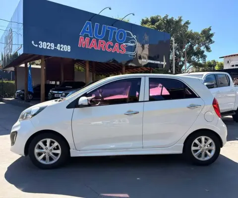 Kia picanto ex41.0atff 2014