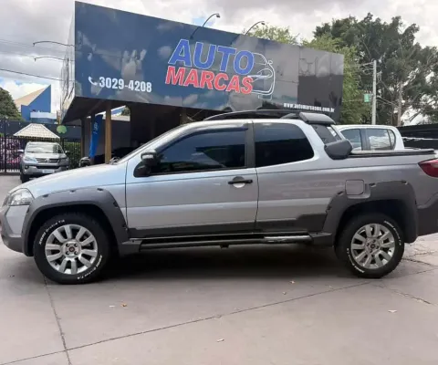 Fiat strada adventure cd 1.8 16v 2016