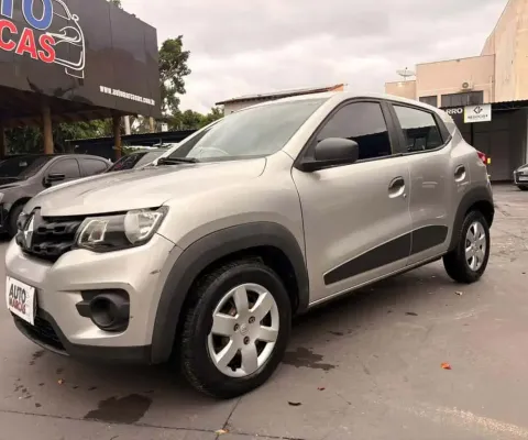 Renault kwid zen 10mt 2018