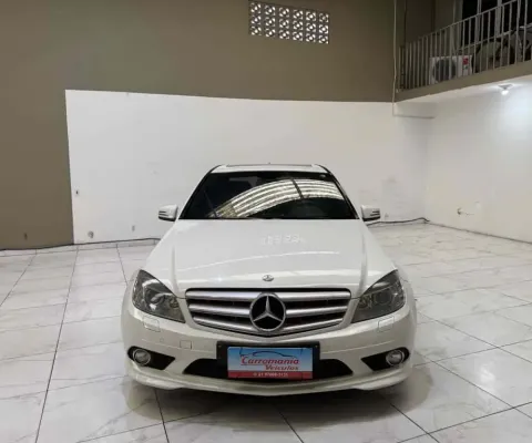 Mercedes-benz C 250 2011 1.8 cgi sport 16v gasolina 4p automático