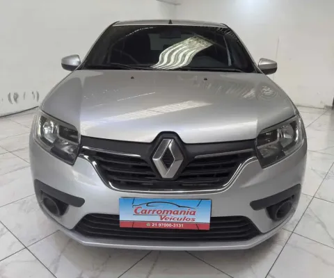 Renault Logan 2021 1.0 12v sce flex zen manual