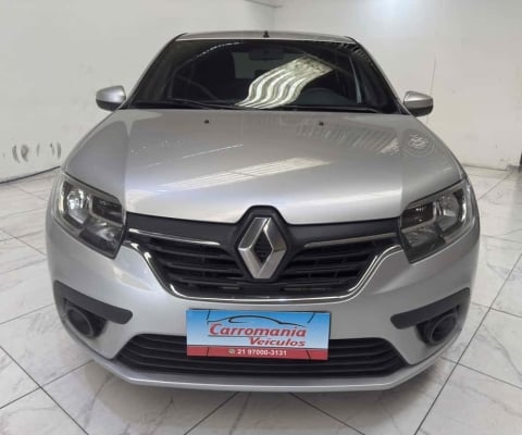 Renault Logan 2021 1.0 12v sce flex zen manual