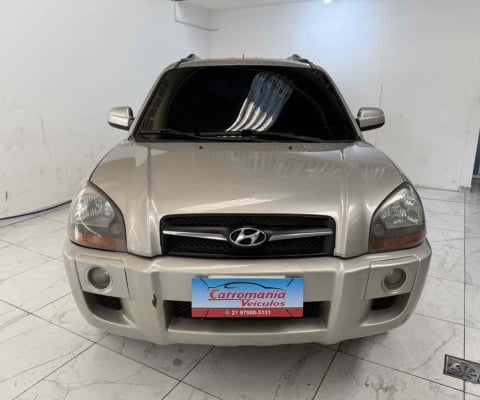 Hyundai Tucson 2011 2.0 mpfi gls 16v 143cv 2wd gasolina 4p automático