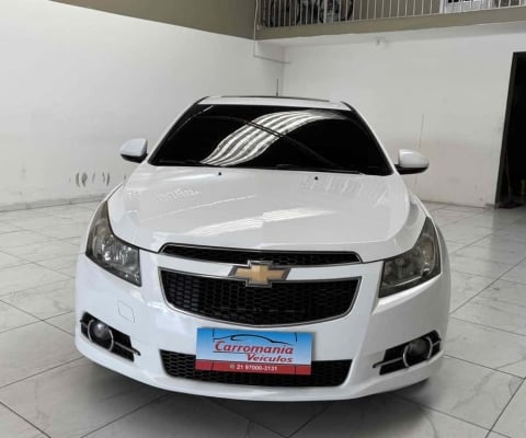 Chevrolet Cruze 2013 1.8 ltz sport6 16v flex 4p automático