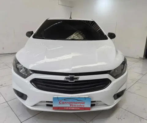 Chevrolet Onix 2021 1.0 flex manual