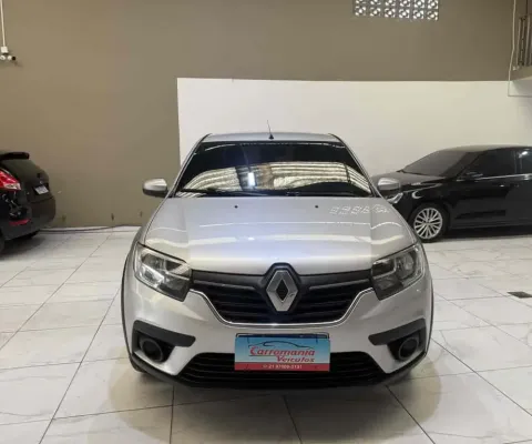 Renault Logan 2022 1.6 16v sce flex zen x-tronic
