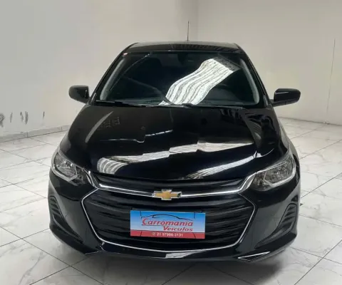Chevrolet Onix 2023 1.0 flex plus lt manual