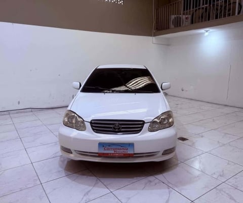 Toyota Corolla 2004 1.8 xei 16v gasolina 4p automático