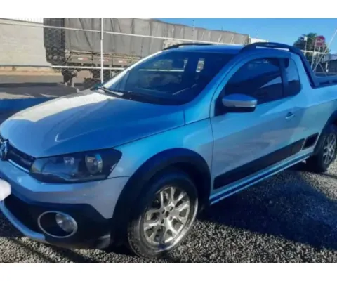 Volkswagen Saveiro 2014 1.6 cross ce 8v flex 2p manual