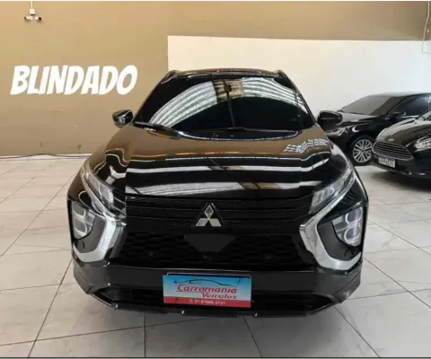 Mitsubishi Eclipse cross 2023 1.5 mivec turbo gasolina hpe-s s-awc cvt