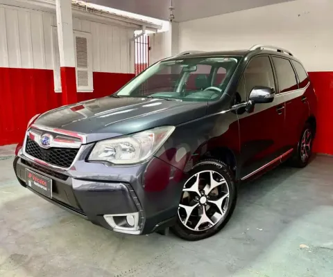 SUBARU FORESTER XT 2015