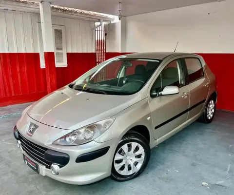 PEUGEOT 307 16 FX PR 2009