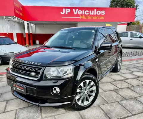 LAND ROVER LR FREELANDER2 SD4 DNC 2013