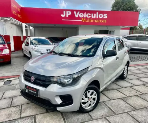 FIAT MOBI EASY 2018