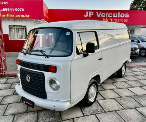 Volkswagen kombi furgao 2014