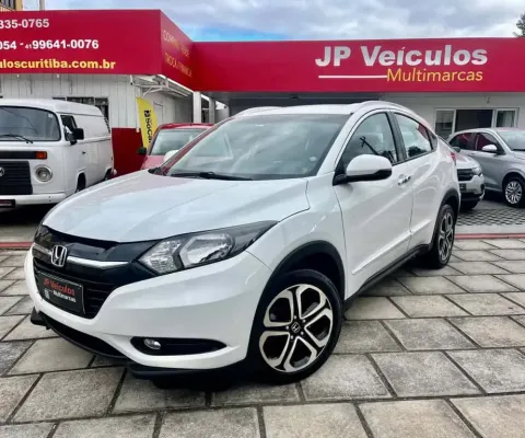 HONDA HR-V EXL CVT 2016