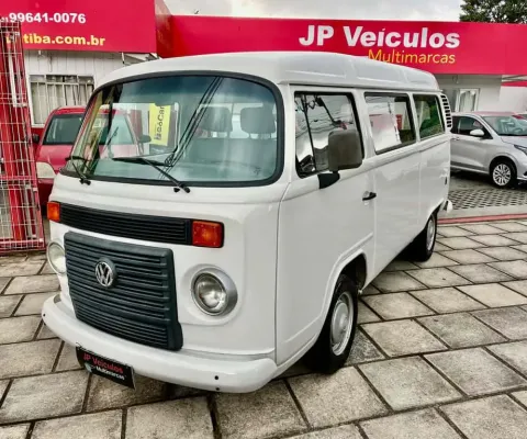 VOLKSWAGEN KOMBI 2010