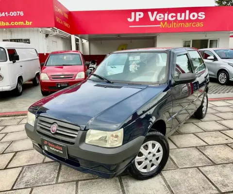 FIAT UNO MILLE ECONOMY 2013