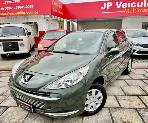 Peugeot 207hb xr 2013