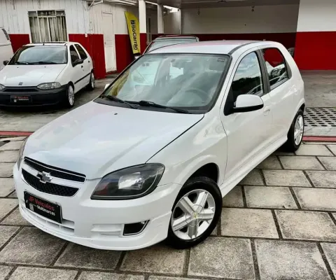 Chevrolet celta 1.0l lt 2015