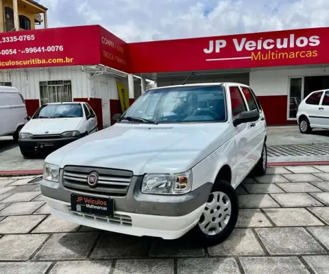 Fiat uno mille economy 2010