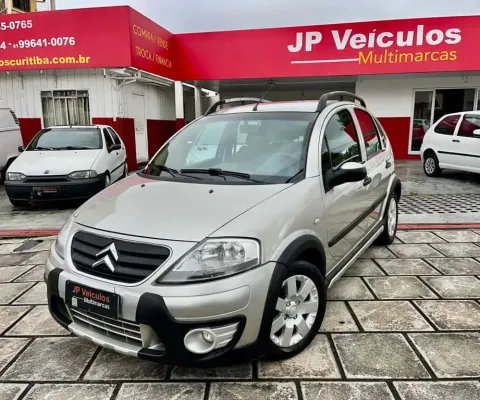 Citroen c3 xtr 14 flex 2010