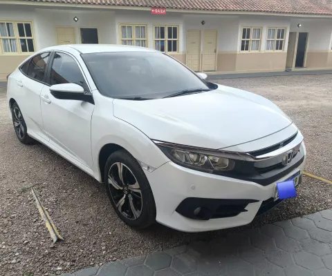Honda Civic EXL 2.0 Automático 2018 – Carro de Família Muito Bem Cuidado