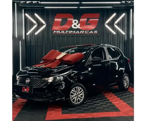 Fiat Argo 2020 1.0 firefly flex drive manual