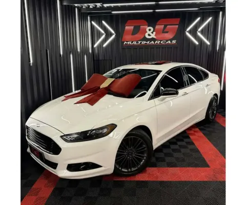 Ford Fusion 2014 2.0 titanium fwd 16v gasolina 4p automático