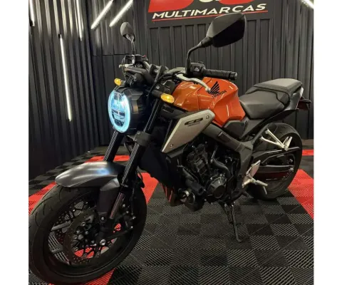 Honda Cb 650r 2024