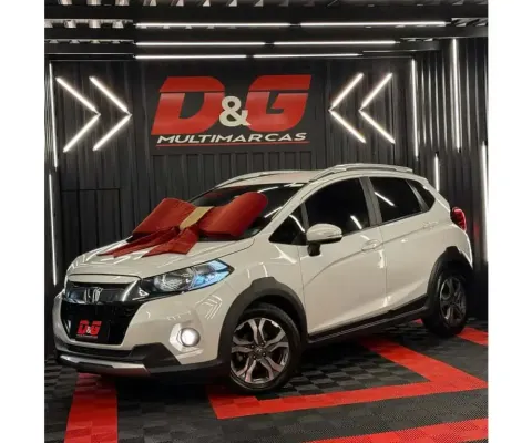 Honda Wr-v 2018 1.5 16v flexone ex cvt