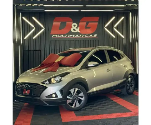 Hyundai Hb20x 2022 1.6 16v flex evolution automático