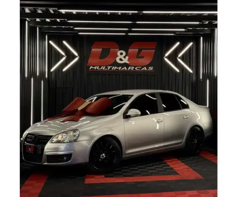 Volkswagen Jetta 2007 2.5 i 20v 150cv gasolina 4p tiptronic