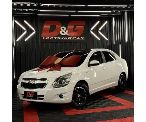 Chevrolet Cobalt 2012 1.4 sfi ltz 8v flex 4p manual
