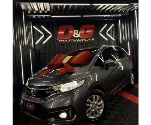 Honda Fit 2019 1.5 lx 16v flex 4p automático