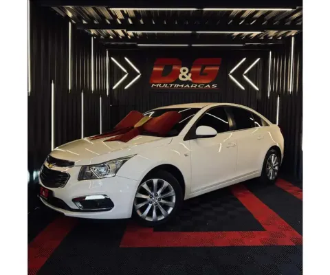 Chevrolet Cruze 2015 1.8 lt 16v flex 4p automático