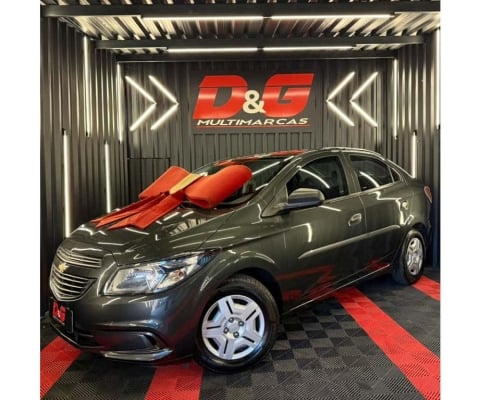 Chevrolet Prisma 2018 1.0 mpfi joy 8v flex 4p manual