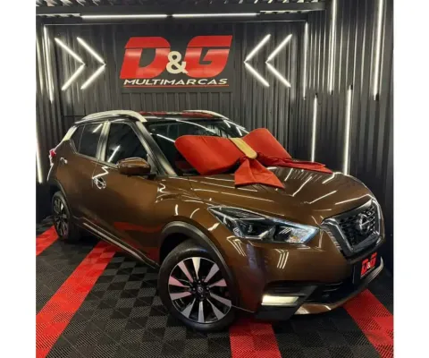 Nissan Kicks 2021 1.6 16v flexstart sl 4p xtronic