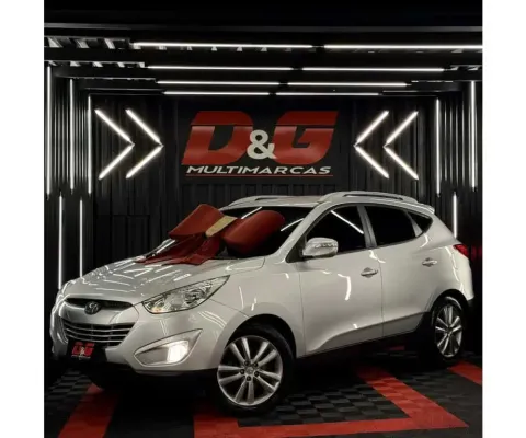Hyundai Ix35 2013 2.0 mpi 4x2 16v flex 4p automático