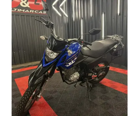Yamaha Xtz 150 crosser z flex 2021