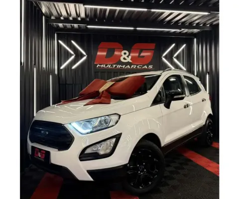 Ford Ecosport 2018 1.5 tivct flex freestyle automático