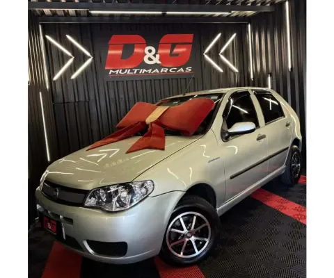Fiat Palio 2007 1.0 mpi fire celebration 8v flex 4p manual