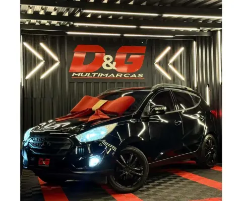 Hyundai Ix35 2013 2.0 mpi 4x2 16v flex 4p automático