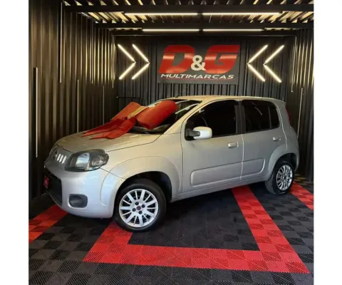 Fiat Uno 2016 1.0 evo vivace 8v flex 4p manual