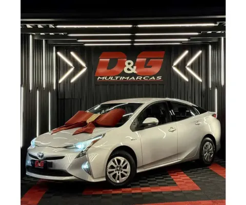 Toyota Prius 2018 1.8 16v híbrido 4p automático