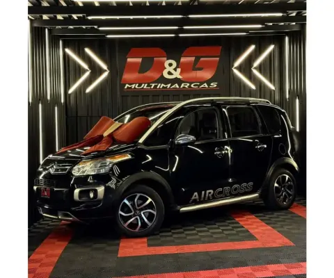 Citroen Aircross 2014 1.6 exclusive 16v flex 4p automático