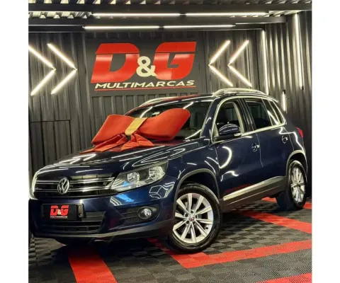 Volkswagen Tiguan 2015 2.0 tsi 16v turbo gasolina 4p tiptronic