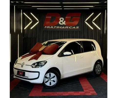 Volkswagen Up 2015 1.0 mpi move up 12v flex 4p manual