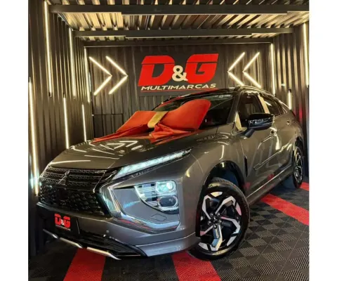 Mitsubishi Eclipse cross 2026 1.5 mivec turbo gasolina hpe-s s-awc cvt